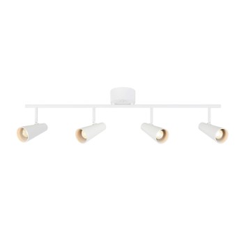 MARKSLOJD Crest 4L Sandy white, exkl. 4x GU10 LED 7W