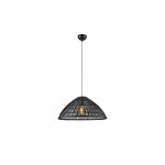 Markslöjd CAPELLO Pendel 1L Matt Black, exkl. 1x E27 max. 40W, IP20