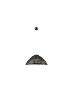Markslöjd CAPELLO Pendel 1L Matt Black, exkl. 1x E27 max. 40W, IP20