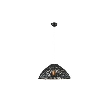 Markslöjd CAPELLO Pendel 1L Matt Black, exkl. 1x E27 max. 40W, IP20 Markslöjd CAPELLO Pendel 1L Matt Black, exkl. 1x E27 max. 40W, IP20