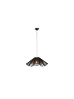 Markslöjd Lampe suspendue Nami 1L, E27, noir