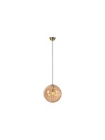 Markslöjd Lampe suspendue Fengari Beige