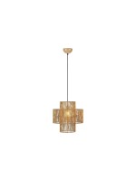 Markslöjd Lampe suspendue Soga Beige