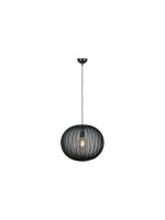 Markslöjd Lampe suspendue Florence 50 Noir