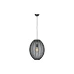 Markslöjd Lampe suspendue Florence 40 Noir