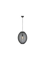 Markslöjd Lampe suspendue Florence 40 Noir