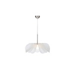 MARKSLOJD Styrka Pendelleuchte 1L Nickel, exkl. 1x E27 max. 40W