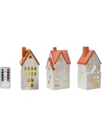Markslöjd Molleton Décoration de table, lot de 3