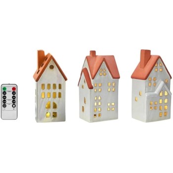 Markslöjd MOLTON Tischdekoration 3er-Set, inkl.3x LED 0.1W, rechargeable USB Markslöjd MOLTON Tischdekoration 3er-Set, inkl.3x LED 0.1W, rechargeable USB