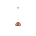 Markslöjd Pop Lampe à suspendre Marron, 28 cm