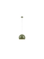 MARKSLOJD POP Pendelleuchte Grün, exkl. 1x E27 max. 60W, 28cm