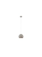 MARKSLOJD POP Pendelleuchte Grau, exkl. 1x GU10 max. 40W, 20cm