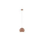 Markslöjd Pop Lampe à suspendre Marron, 20 cm