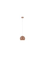 Markslöjd Pop Lampe à suspendre Marron, 20 cm