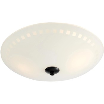 Markslöjd Plafonnier RAY 2 flammes blanc Markslöjd Plafonnier RAY 2 flammes blanc