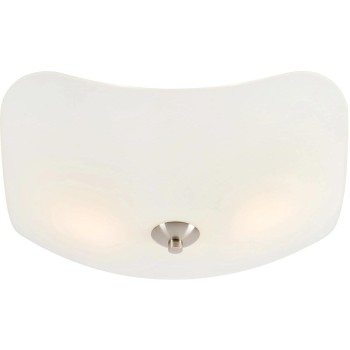 Markslöjd Plafonnier ORIS 2 flammes blanc Markslöjd Plafonnier ORIS 2 flammes blanc