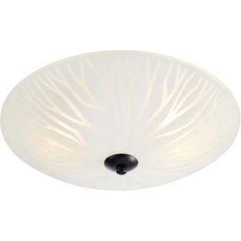 Markslöjd Plafonnier PERLA 2 flammes blanc Markslöjd Plafonnier PERLA 2 flammes blanc
