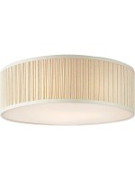 Markslöjd Plafonnier LUX 3 flammes 57 cm Beige