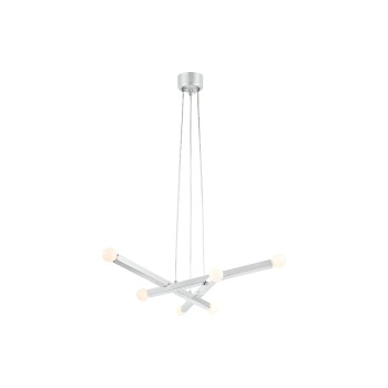 Markslöjd Pendelleuchte STACK, 6L, chrome