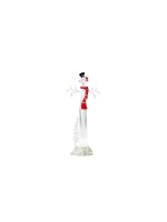 Markslöjd Décoration de table Alvi Transparent, 34 cm