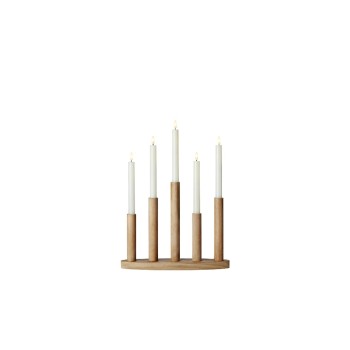 Markslöjd Set de bougies LED Milo Markslöjd Set de bougies LED Milo