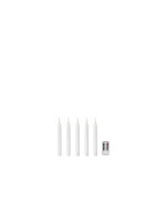 Markslöjd Set de bougies LED Wax 20 cm