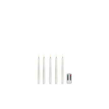 Markslöjd candle 5-pack, 25cm, 5 Leuchtmittel Markslöjd candle 5-pack, 25cm, 5 Leuchtmittel