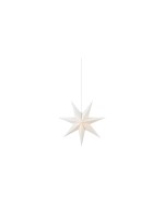 Markslöjd ADMIRA Pendant Star, 1 Leuchtmittel, 45cm, white
