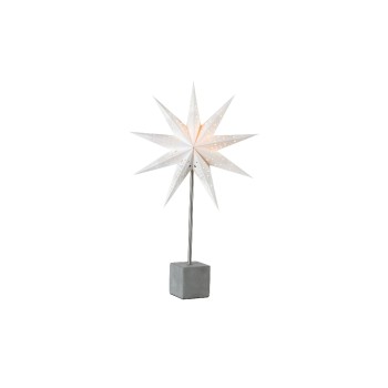 Markslöjd HÅRD Tablestar, 1 Leuchtmittel, 58cm, white Markslöjd HÅRD Tablestar, 1 Leuchtmittel, 58cm, white
