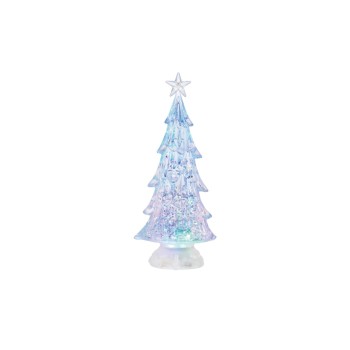 Markslöjd SALLY Decoration Tree, 3 Leuchtmittel, water/glitter Markslöjd SALLY Decoration Tree, 3 Leuchtmittel, water/glitter