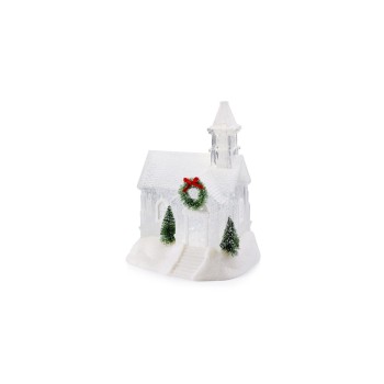 Markslöjd CHAPELLE Table decoration, 3 Leuchtmittel, weiss Markslöjd CHAPELLE Table decoration, 3 Leuchtmittel, weiss