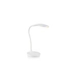 MARKSLOJD Swan USB 1L Tischleuchte blanc, 106093, LED 1x 4.6W, Dimmbar