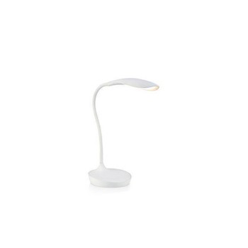 MARKSLOJD Swan USB 1L Tischleuchte Weiss, 106093, LED 1x 4.6W, Dimmbar MARKSLOJD Swan USB 1L Tischleuchte Weiss, 106093, LED 1x 4.6W, Dimmbar