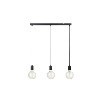 MARKSLOJD Sky 3L Pendelleuchte Schwarz, 106336, 3x E27 60W, Dimmbar MARKSLOJD Sky 3L Pendelleuchte Schwarz, 106336, 3x E27 60W, Dimmbar