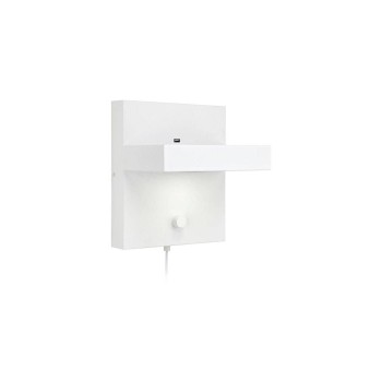 MARKSLOJD Kubik Wandleuchte white, 106899, 1x 5W LED, Dimmbar MARKSLOJD Kubik Wandleuchte white, 106899, 1x 5W LED, Dimmbar