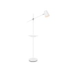 Markslöjd Lampe sur pied LINEAIRE 1L Blanc