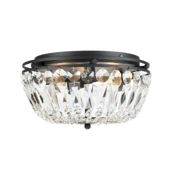 Markslöjd Plafonnier VASA 3 x E14, Noir Markslöjd Plafonnier VASA 3 x E14, Noir