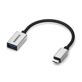 Marmitek Connect USB-C > USB-A, USB-C auf USB-A Converter Marmitek Connect USB-C > USB-A, USB-C auf USB-A Converter