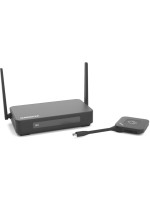 Marmitek Stream 4K Pro Kit, Präsentationssystem Set (Sender + Empfänger