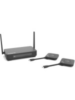 Marmitek Stream 4K Pro Kit, Präsentationssystem Set (2x Send+1x Empf
