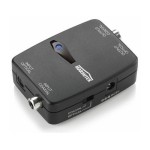 Marmitek Connect TC22, Audio Converter, Toslink auf digital Koaxial