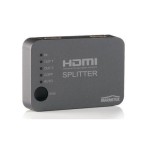 Marmitek Split 312 UHD, 4K HDMI Verteiler, 1 Input, 2 Outputs