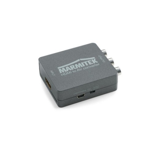 Marmitek Connect HA13, HDMI auf RCA / SCART Converter