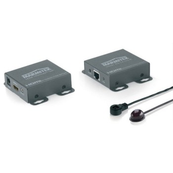 Marmitek MegaView 66 HDMI Extender, A/V Sender über Cat.5e/Cat.6, 60 Meter Marmitek MegaView 66 HDMI Extender, A/V Sender über Cat.5e/Cat.6, 60 Meter