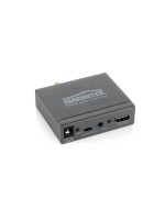 Marmitek Connect AE14, HDMI 4K audioextractor (digital/analog) ARC
