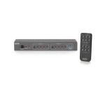 Marmitek Commutateur Connect 621 UHD 2.0