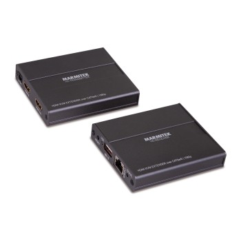 MARMITEK Megaview 76, HDMI-Extender PoC/KVM MARMITEK Megaview 76, HDMI-Extender PoC/KVM