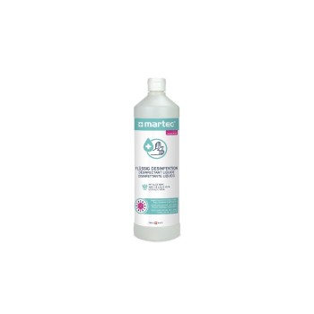 Martec Désinfectant pour les mains à l'aloe vera 1 l Martec Désinfectant pour les mains à l'aloe vera 1 l
