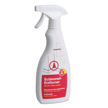 MARTEC Nettoyant moisi 500ml 33062 MARTEC Nettoyant moisi 500ml 33062