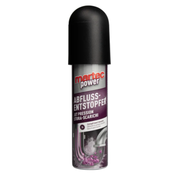 MARTEC Nettoyant écoulement sous pression 250ml 33012 MARTEC Nettoyant écoulement sous pression 250ml 33012